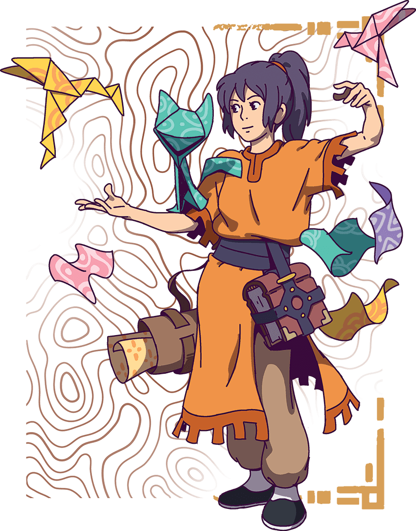05-021.origami-mage-wizard